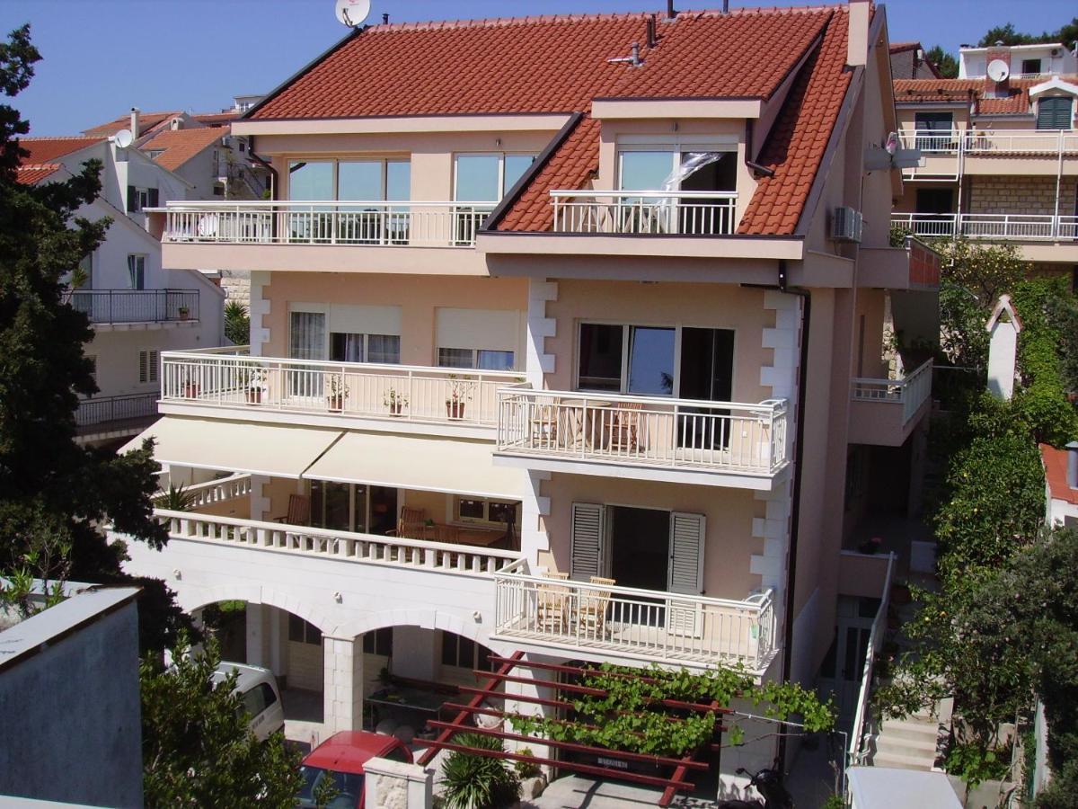 Apartments Jani Hvar Town Exterior photo