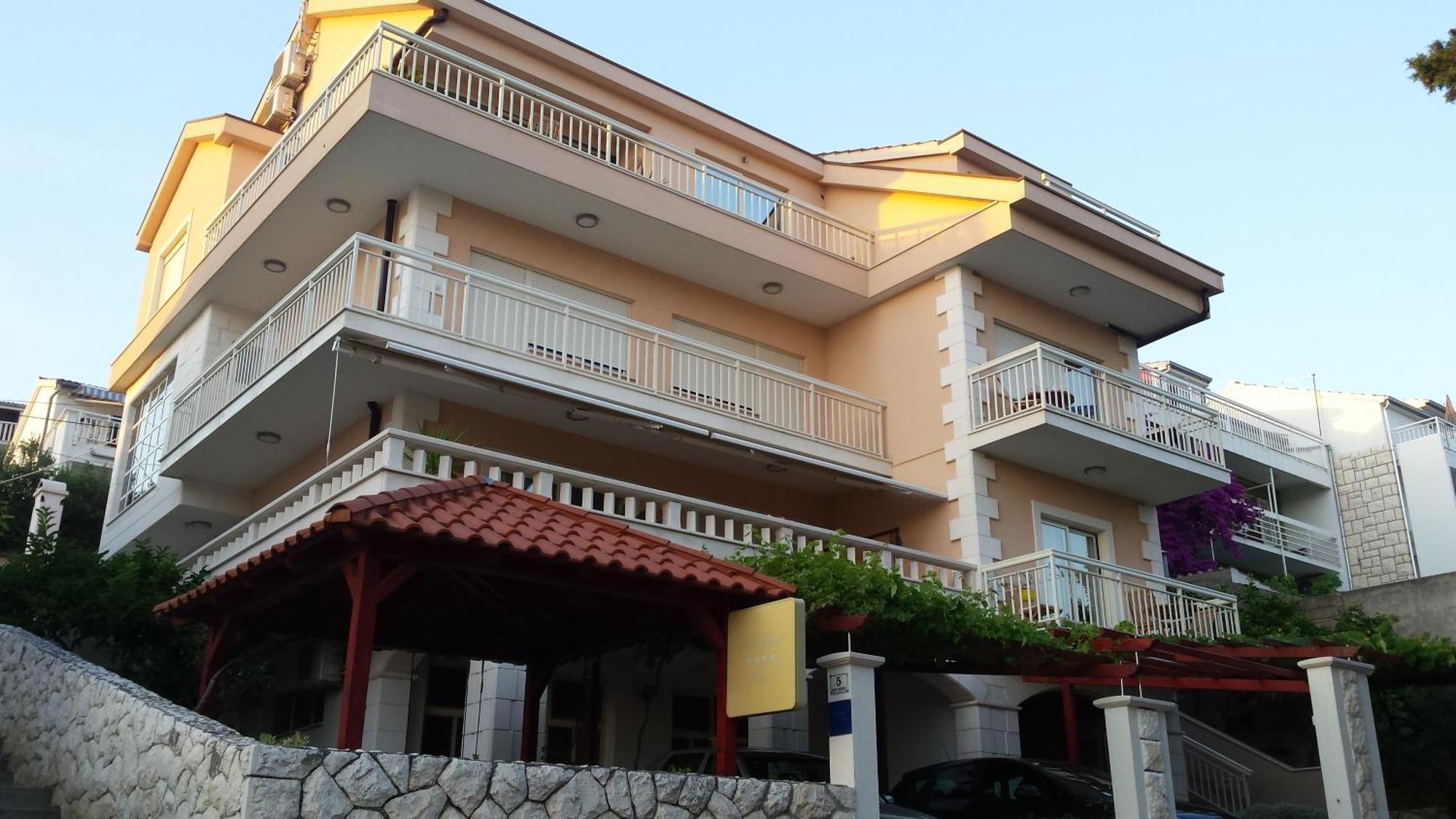 Apartments Jani Hvar Town Exterior photo